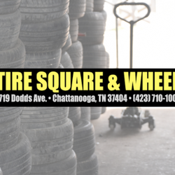 Tire Square & Wheel