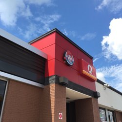 Wendy's - Also a shell a circle K