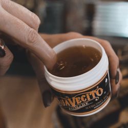 The Parlour Room - Strongest hold for all day use