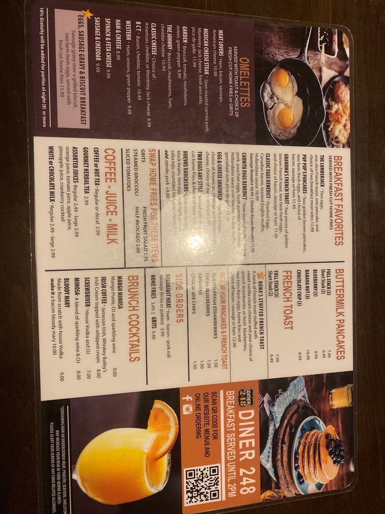 Diner 248