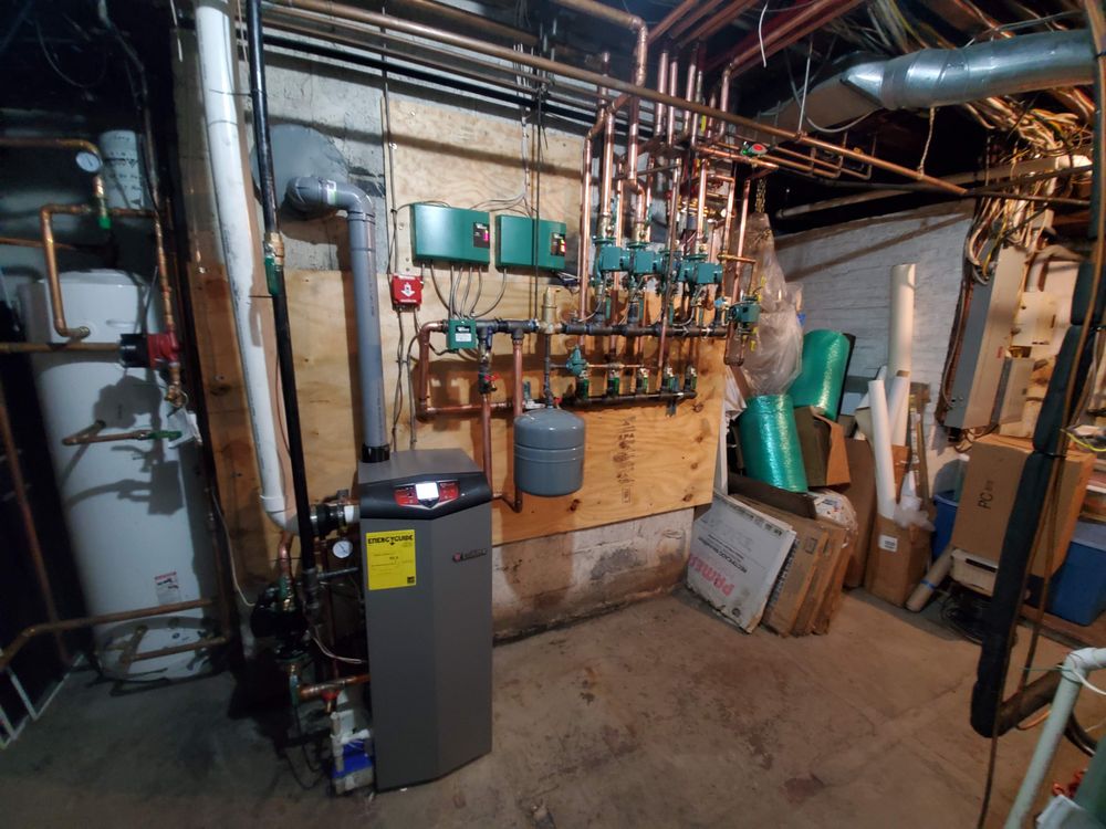 Slide of Botto Brothers Plumbing & Heating