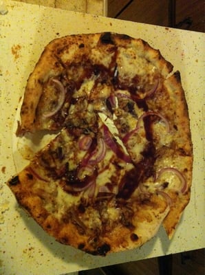 TJ's Woodfire Pizza by null