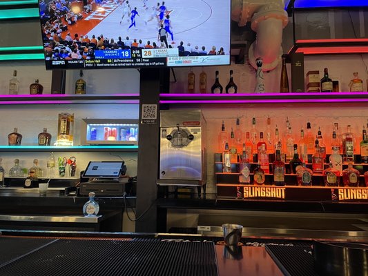 Slingshot Social Game Club by null