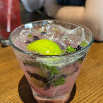 Pinstripes - Blueberry Mash! - Bowling Near Me - San Mateo, California Pinstripes - Blueberry Mash! - Bowling Near Me - San Mateo, California