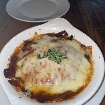 Simply Capri - Parmigiana di Melazane - Italian Near Me - Winter Garden, Florida