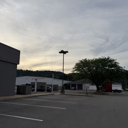 Drive thru