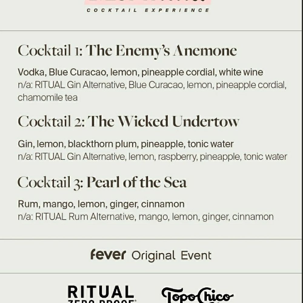 Miami Ironside - Menu - Shopping Centers Near Me - Miami, Florida