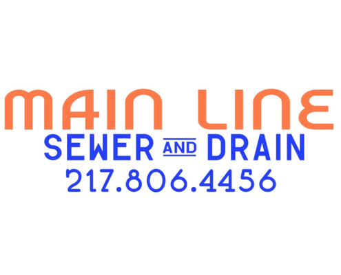 Main Line Sewer and Drain Logo
