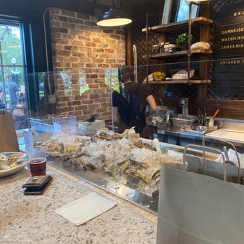 Bruno’s Oysters - Live/Raw Food Near Me - Winter Garden, Florida