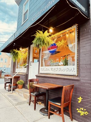 Arancini Italian Restaurant by null