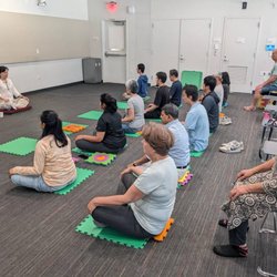 Bay Area Zen Meditation Center - Zen Meditation Workshop at Northside Library