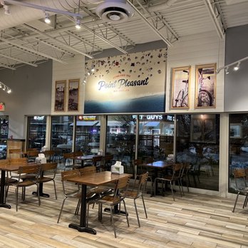 Jersey Mike's Subs - the inside of the restaurant - Sandwiches Near Me - Malta, New York