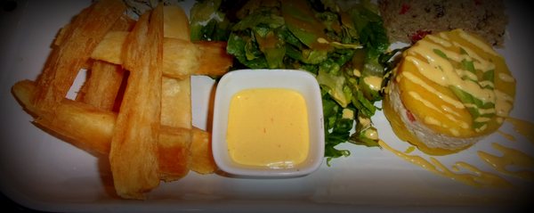 Quinoa Peruvian & Mexican Restaurant by null