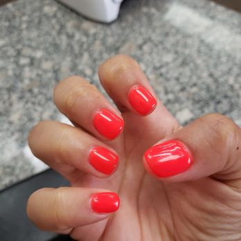 Kim's Nails - Neon Powder Dip! - Nail Salons Near Me - Los Angeles, California Kim's Nails - Neon Powder Dip! - Nail Salons Near Me - Los Angeles, California