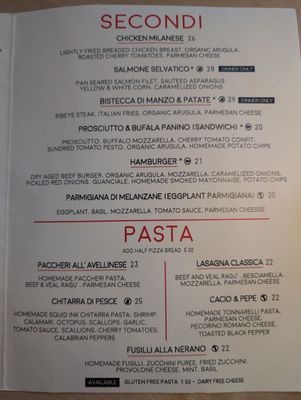 Menu photo 1 Stellina Pizzeria Arlington, VA Menu photo 1 Stellina Pizzeria Arlington, VA