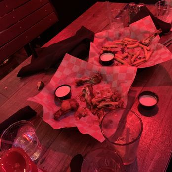 The Village - Wings and fries were bomb - Sports Bars Near Me - Palm Springs, California The Village - Wings and fries were bomb - Sports Bars Near Me - Palm Springs, California