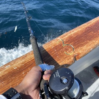 Pierpoint Landing - Fishing Near Me - Long Beach, California