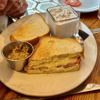 Black Sheep Social Club - Ham and cheese. - Lounges Near Me - Cedar Rapids, Iowa Black Sheep Social Club - Ham and cheese. - Lounges Near Me - Cedar Rapids, Iowa