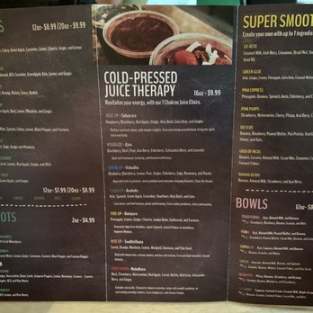 Fresh Juice Bar - Menu - Acai Bowls Near Me - Danbury, Connecticut Fresh Juice Bar - Menu - Acai Bowls Near Me - Danbury, Connecticut