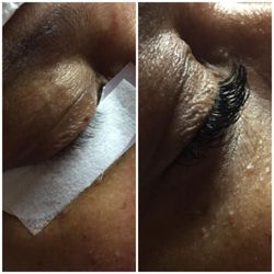 The LashStudio & Spa - Before & After
