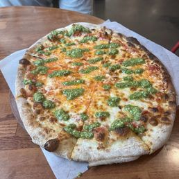 Margarita Pizza