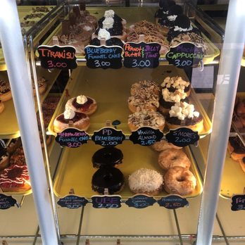 Painted Dough - Donuts Near Me - Chino, California Painted Dough - Donuts Near Me - Chino, California