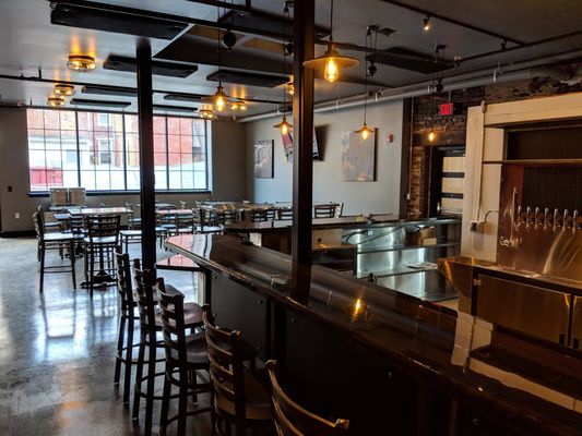 Columbia Kettle Works 2nd Gear Taproom by null