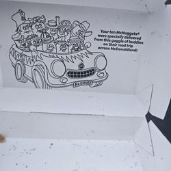 McDonald's