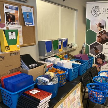Usawa Wellness Services - Back to school drive supplies! - Counseling & Mental Health Near Me - Live Oak, Texas Usawa Wellness Services - Back to school drive supplies! - Counseling & Mental Health Near Me - Live Oak, Texas