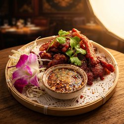 Surin Thai Eatery - Thai Beef Jerky