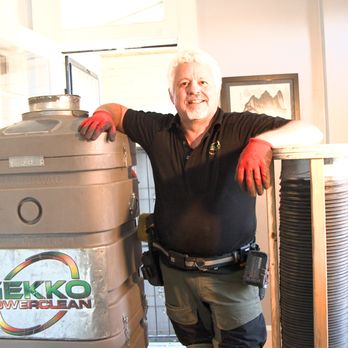 Gekko PowerClean - Air Duct Cleaning Near Me