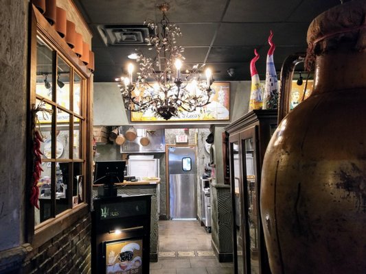 Luca's Ristorante by null