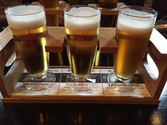 Sapporo Beer Museum by null