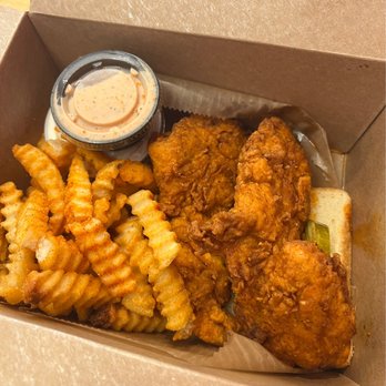 Chicken Fire - Hot Box - Chicken Shop Near Me - Orlando, Florida Chicken Fire - Hot Box - Chicken Shop Near Me - Orlando, Florida