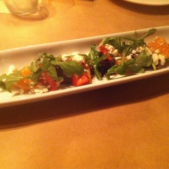 Odeum - [Morgan Hill] - Beet salad - Mediterranean Near Me - Morgan Hill, California