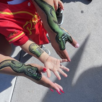 Always Sparkle Parties - Face Painting Near Me Always Sparkle Parties - Face Painting Near Me