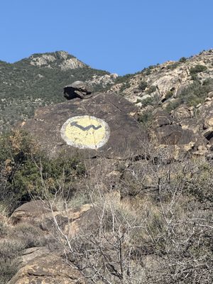 Chloride Murals, by artist Roy Purcell by null