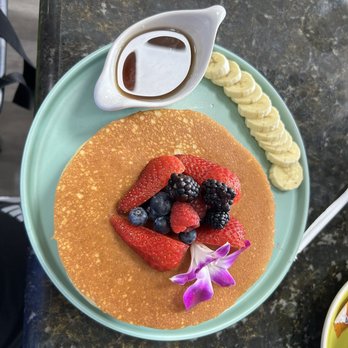 Tata's Cafe - Pancakes - Breakfast & Brunch Near Me - Hawthorne, California