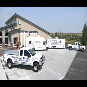 mobile vet care near me