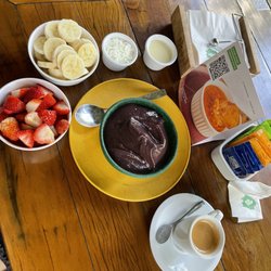 Frutaria São Paulo - Bowl de açai
