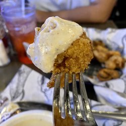 SAYVILLE BAIT & TACKLE - B&T Fried Shrimp - so delicious! The remoulade was the star of the show!