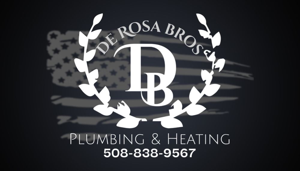Slide of De Rosa Bros Plumbing and Heating
