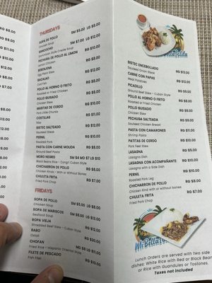 Menu photo 8 Mi Bella Islita Union City, NJ Menu photo 8 Mi Bella Islita Union City, NJ