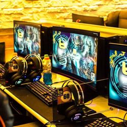 Buzz Premium internet Cafe - #ExpereinceBUZZ