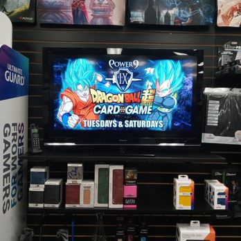 Power 9 Games - Hobby Shops Near Me - North Las Vegas, Nevada