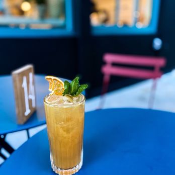 Colada Shop - Cuban jungle cocktail - Cocktail Bars Near Me - Fairfax, Virginia Colada Shop - Cuban jungle cocktail - Cocktail Bars Near Me - Fairfax, Virginia