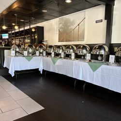 Shan-A-Punjab - Great lunch buffet!
