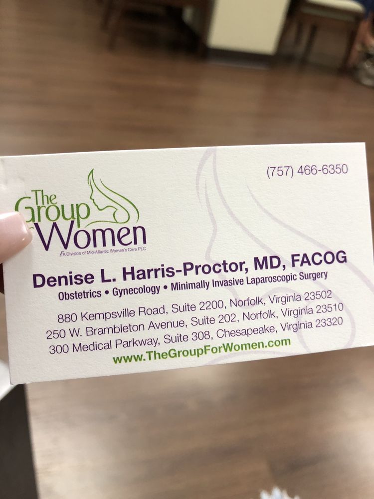GROUP FOR WOMEN Updated June 2024 10 Photos 300 Medical Pkwy