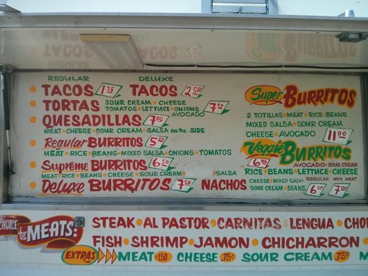 Menu photo 6 The Taco Panzon Oakland, CA Menu photo 6 The Taco Panzon Oakland, CA