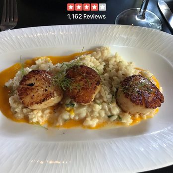 Backstreet Cafe - New American Near Me - Houston, Texas